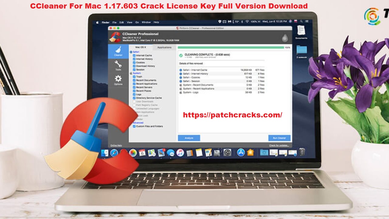 ccleaner for mac 10.8